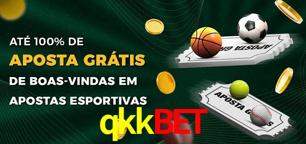 qkkbet Ate 100% de Aposta Gratis