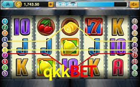 Descubra o Mundo do Cassino Online com qkkbet