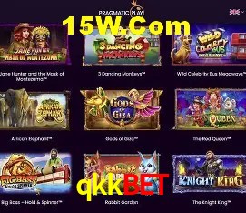 Descubra a Magia dos Jogos de Arcade no qkkbet